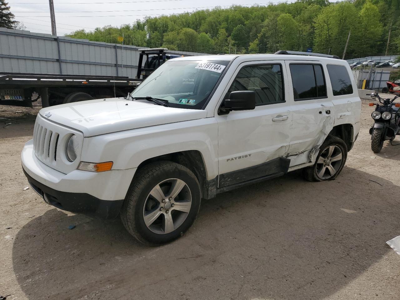 JEEP LIBERTY (PATRIOT) 2017 1c4njrfb3hd164914