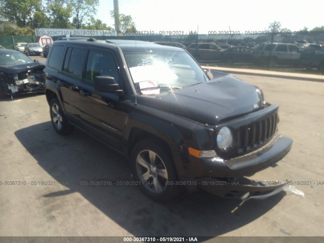 JEEP PATRIOT 2017 1c4njrfb3hd165139