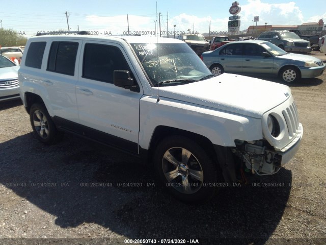 JEEP PATRIOT 2017 1c4njrfb3hd170440