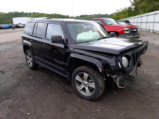 JEEP PATRIOT LA 2017 1c4njrfb3hd172379