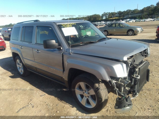 JEEP PATRIOT 2017 1c4njrfb3hd174018