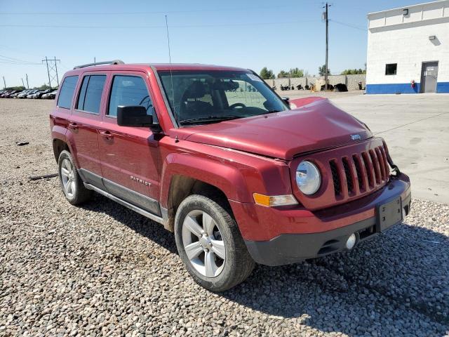 JEEP PATRIOT LA 2017 1c4njrfb3hd174049