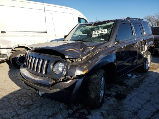 JEEP PATRIOT LA 2017 1c4njrfb3hd174584