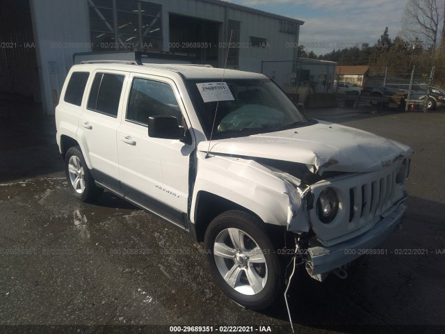 JEEP PATRIOT 2017 1c4njrfb3hd174603