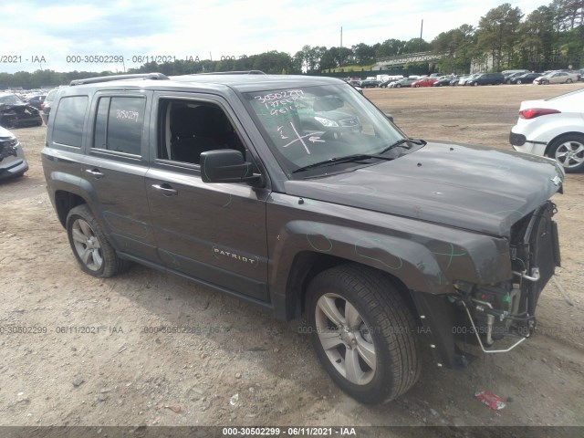 JEEP PATRIOT 2017 1c4njrfb3hd176884