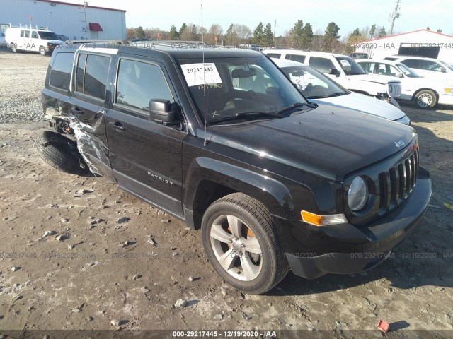 JEEP PATRIOT 2017 1c4njrfb3hd178215