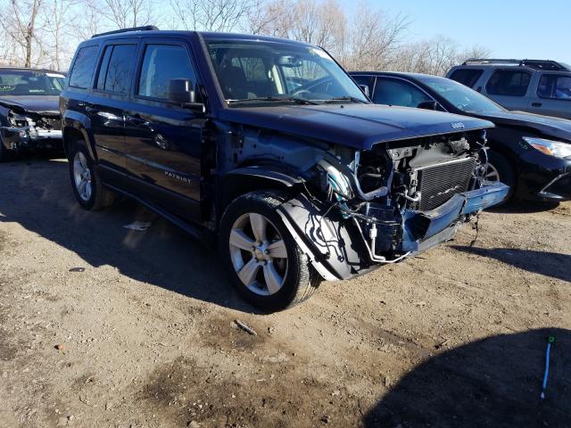 JEEP PATRIOT LA 2017 1c4njrfb3hd179400