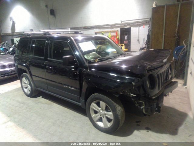 JEEP PATRIOT 2017 1c4njrfb3hd181647