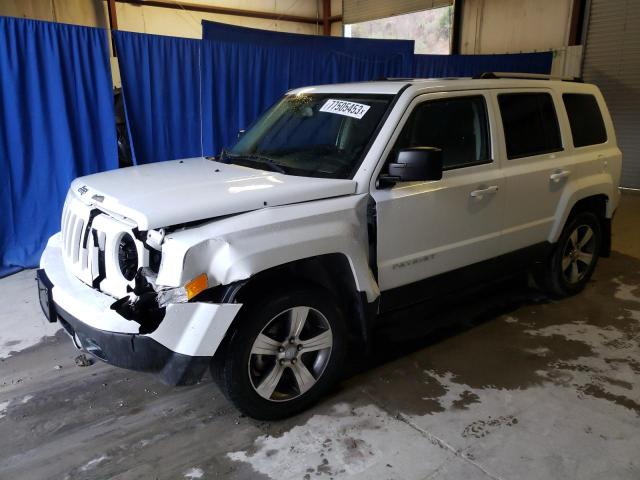 JEEP PATRIOT 2017 1c4njrfb3hd192907