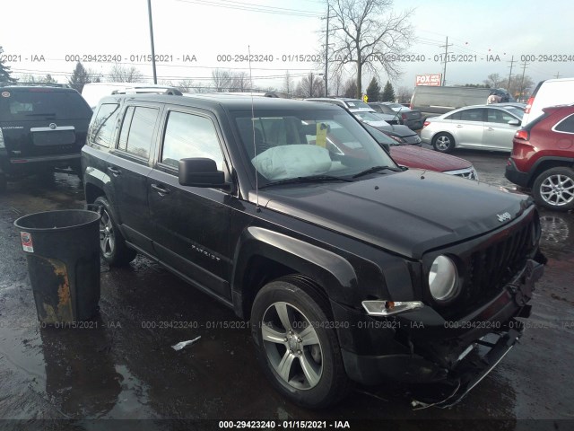 JEEP PATRIOT 2017 1c4njrfb3hd193927