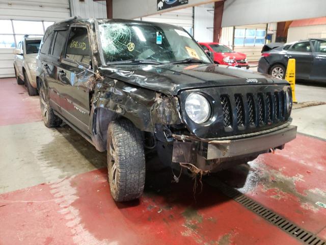 JEEP PATRIOT LA 2017 1c4njrfb3hd195001