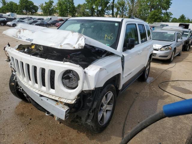 JEEP PATRIOT LA 2017 1c4njrfb3hd195029