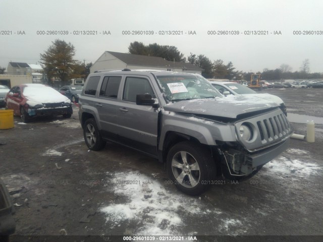 JEEP PATRIOT 2017 1c4njrfb3hd196598