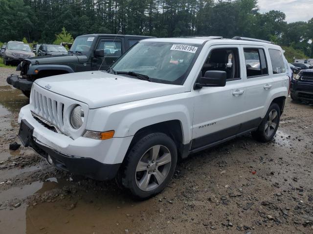 JEEP PATRIOT 2017 1c4njrfb3hd196696