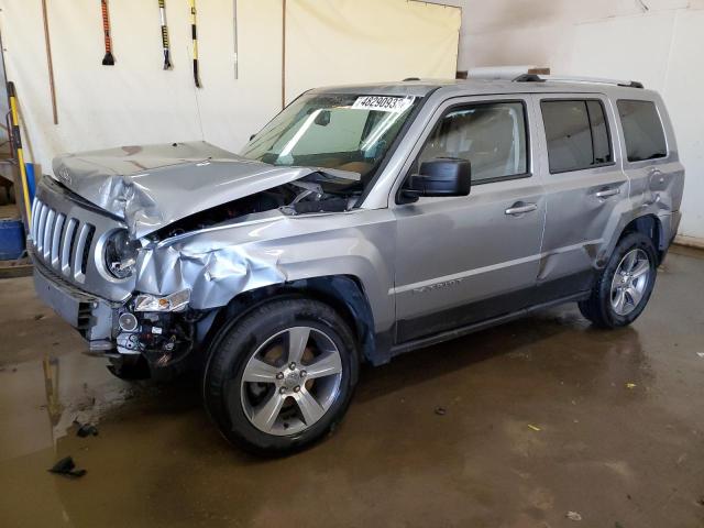 JEEP PATRIOT LA 2017 1c4njrfb3hd205803