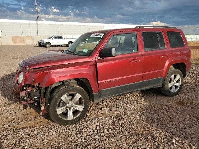 JEEP PATRIOT LA 2017 1c4njrfb3hd206210