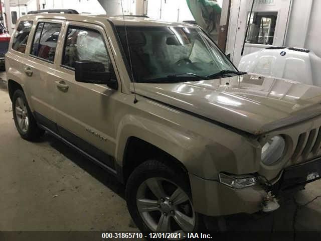 JEEP PATRIOT 2017 1c4njrfb3hd209625