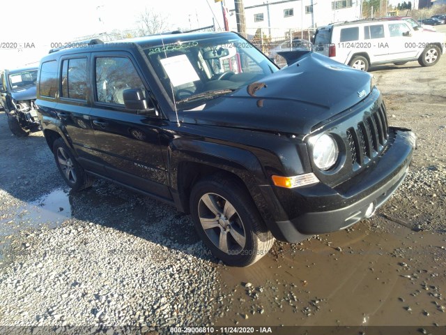 JEEP PATRIOT 2017 1c4njrfb3hd210564