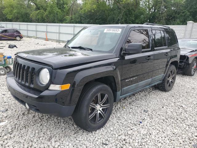 JEEP PATRIOT LA 2012 1c4njrfb4cd507092