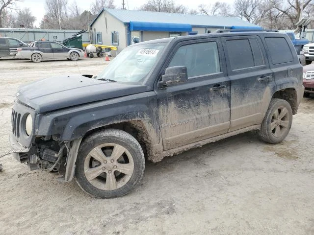 JEEP PATRIOT LA 2012 1c4njrfb4cd509599