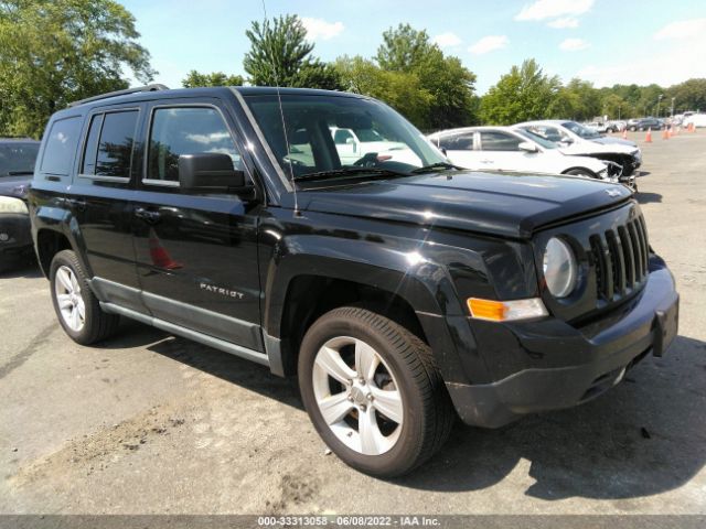 JEEP PATRIOT 2012 1c4njrfb4cd511417