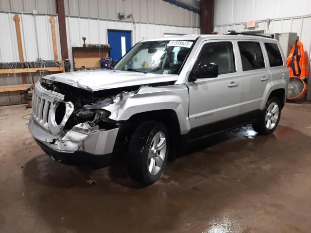 JEEP PATRIOT LA 2012 1c4njrfb4cd512809