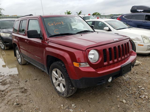 JEEP PATRIOT LA 2012 1c4njrfb4cd525009