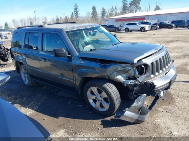 JEEP PATRIOT 2012 1c4njrfb4cd540139