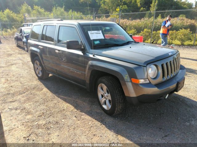 JEEP PATRIOT 2012 1c4njrfb4cd543705