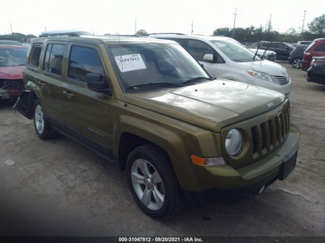 JEEP PATRIOT 2012 1c4njrfb4cd556065