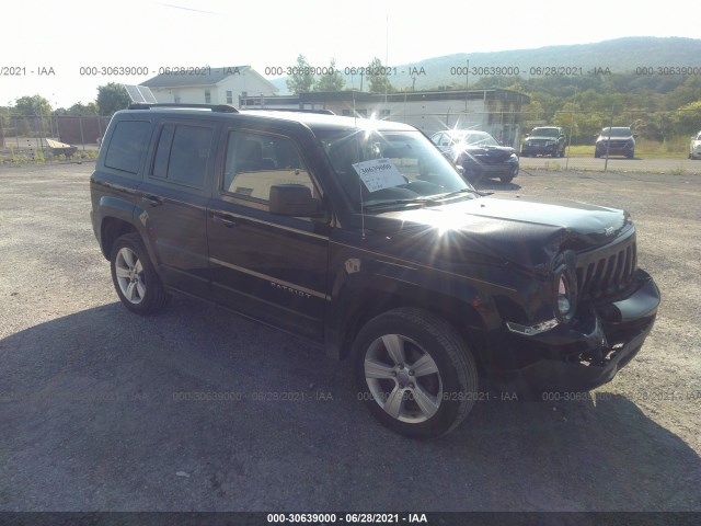 JEEP PATRIOT 2012 1c4njrfb4cd556440