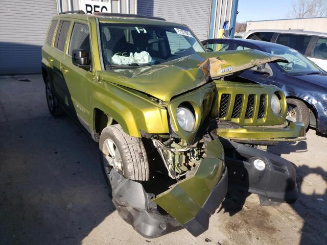 JEEP PATRIOT LA 2012 1c4njrfb4cd564179