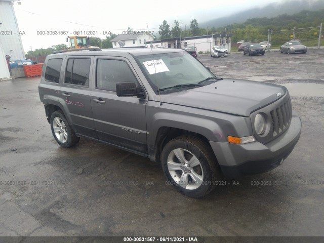 JEEP PATRIOT 2012 1c4njrfb4cd566904