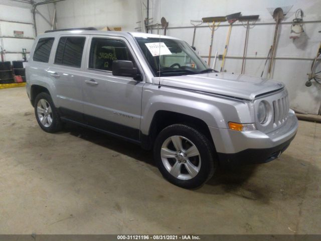 JEEP PATRIOT 2012 1c4njrfb4cd568796