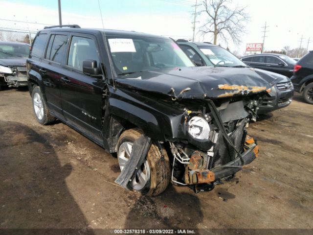 JEEP PATRIOT 2012 1c4njrfb4cd571858