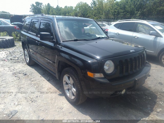 JEEP PATRIOT 2012 1c4njrfb4cd578809