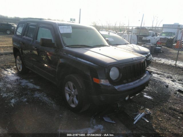 JEEP PATRIOT 2012 1c4njrfb4cd584268