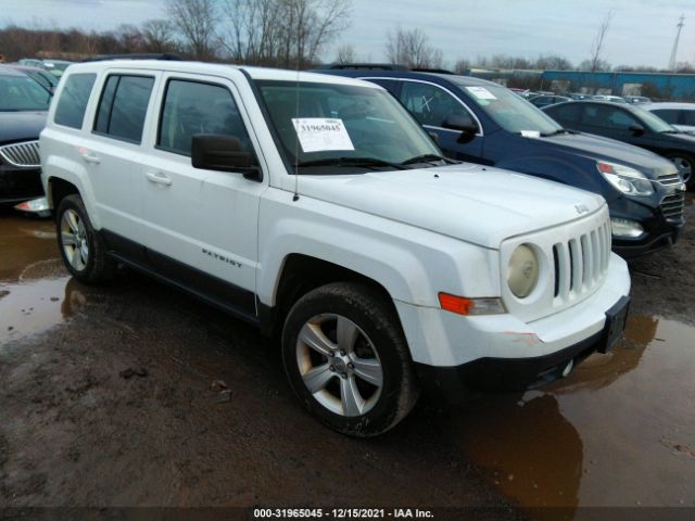 JEEP PATRIOT 2012 1c4njrfb4cd584271