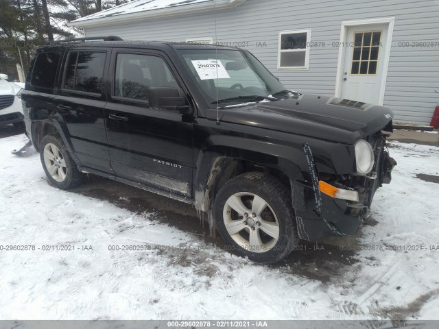 JEEP PATRIOT 2012 1c4njrfb4cd587977