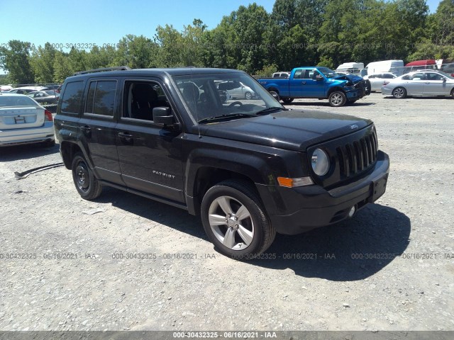 JEEP PATRIOT 2012 1c4njrfb4cd588367