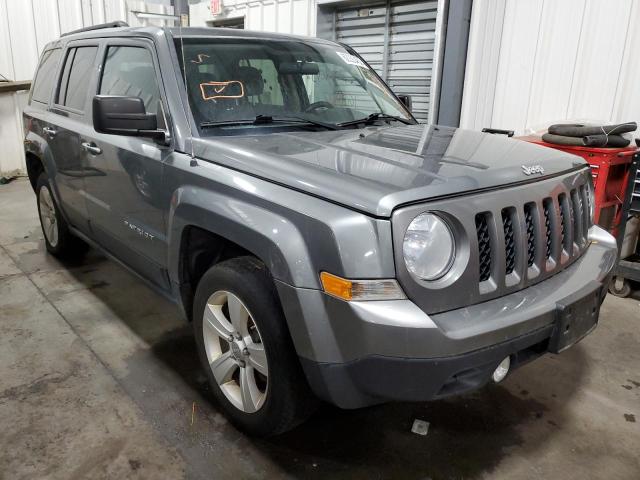 JEEP PATRIOT LA 2012 1c4njrfb4cd589292