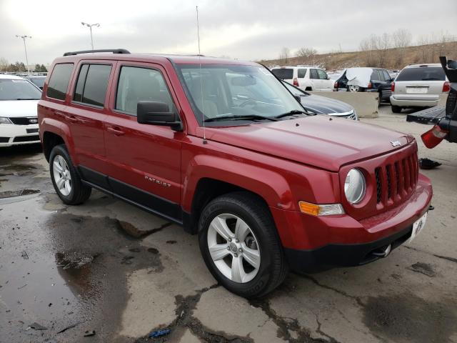 JEEP PATRIOT LA 2012 1c4njrfb4cd589440