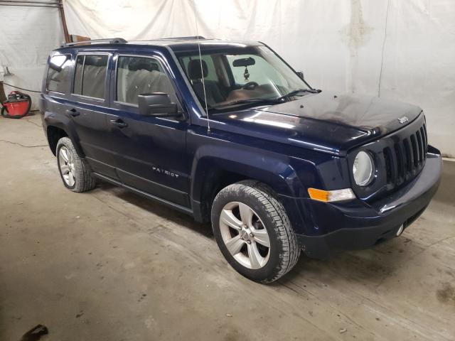 JEEP PATRIOT LA 2012 1c4njrfb4cd599269