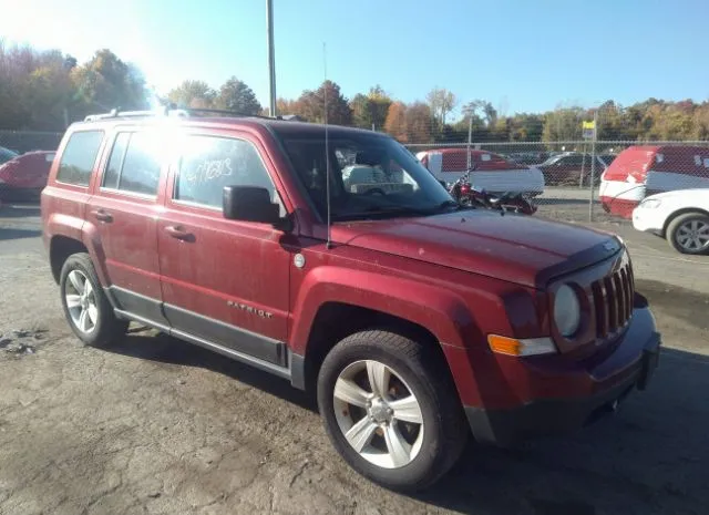 JEEP PATRIOT 2012 1c4njrfb4cd603918