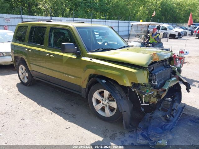 JEEP PATRIOT 2012 1c4njrfb4cd604759