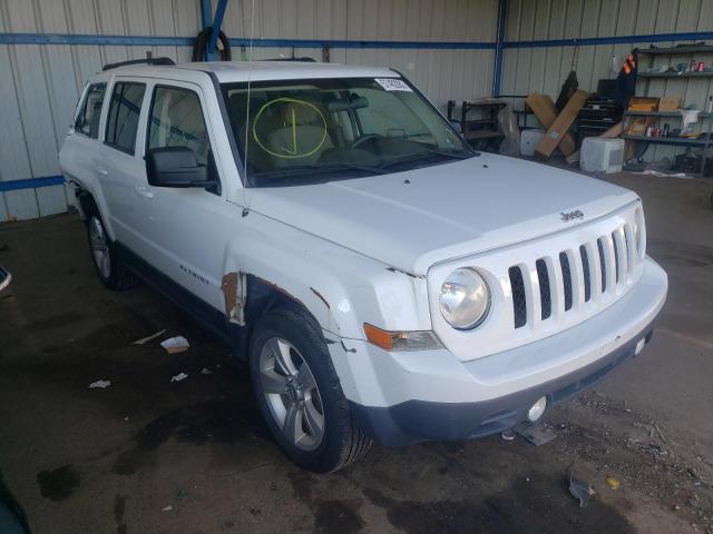 JEEP PATRIOT LA 2012 1c4njrfb4cd608780