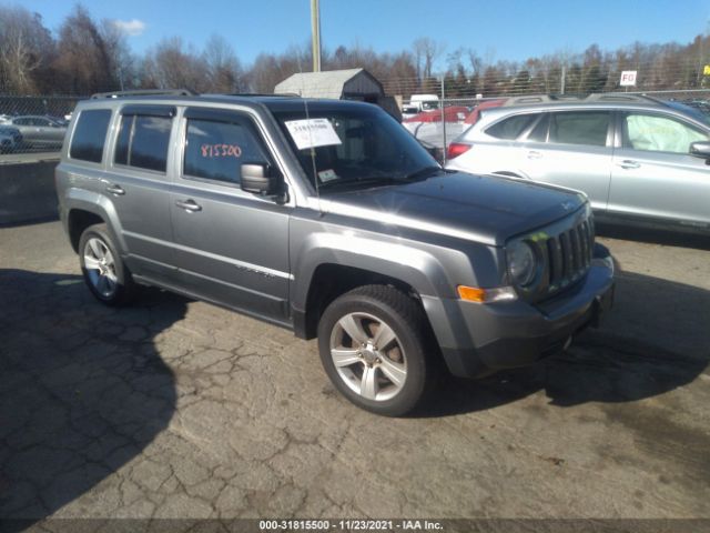 JEEP PATRIOT 2012 1c4njrfb4cd611825