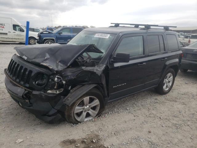 JEEP PATRIOT 2012 1c4njrfb4cd614689