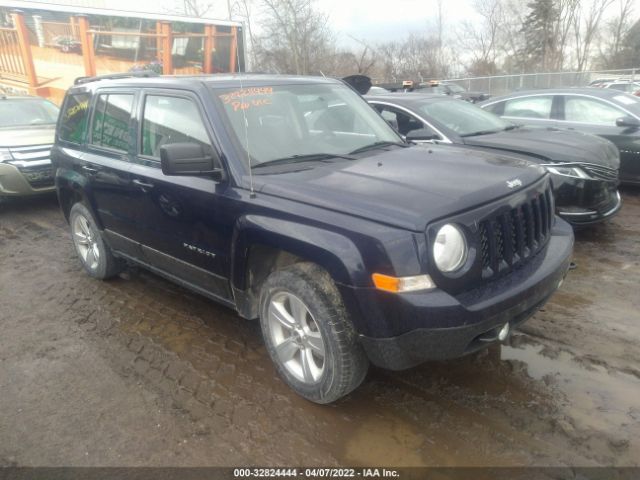 JEEP PATRIOT 2012 1c4njrfb4cd615986