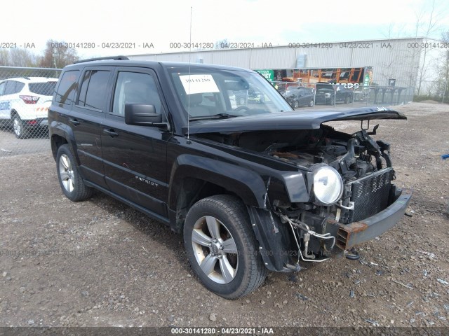 JEEP PATRIOT 2012 1c4njrfb4cd625188